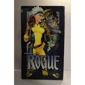 X men Marvel ROGUE 2005  Statue Diamont Select Toys 12"  L/E 460 of 2000  (M)